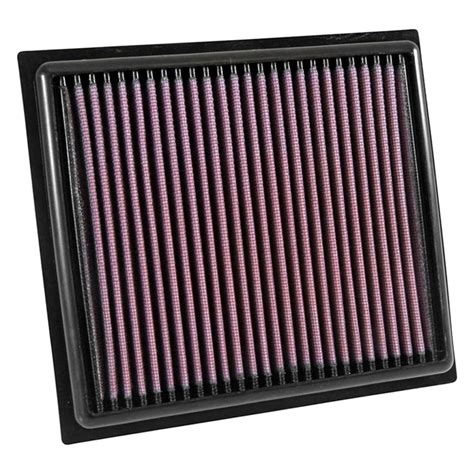 K N Jeep Renegade 2016 33 Series Panel Red Air Filter