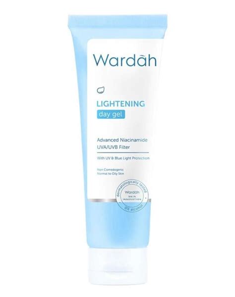 Perbedaan Moisturizer Dan Day Cream Wardah