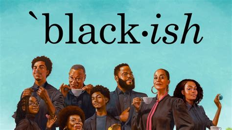 Artist Kadir Nelson Debuts ‘black Ish Season 7 Cast Portrait Essence