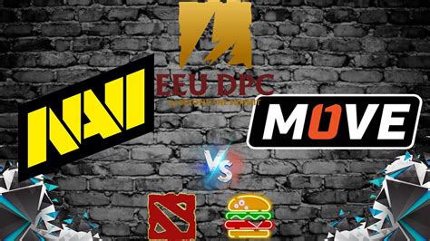 RU NATUS VINCERE GAMBIT ONE MOVE DPC EEU 2021 2022 Tour 3