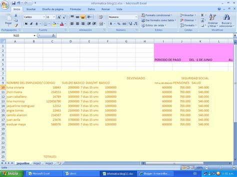 Planillaexcel Descarga Plantillas De Excel Gratis En Images