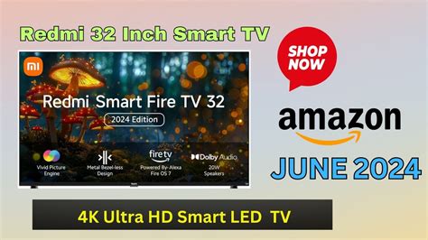 Best Inch Smart Tv Redmi Inch Led Tv Review Best Budget Smart