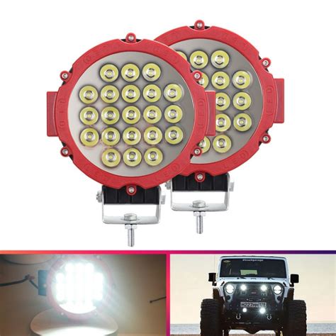 Lampu Tembak Sorot Led Cree W Titik Mata Watt Lampu Sorot Led