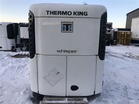 2012 Thermo King Sb 230 Stockford Reefer Stockford Reefer