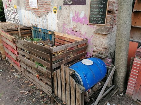 Taller Del Huerto Taller De Compostaje Esta Es Una Plaza