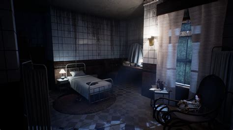 Dollhouse Behind The Broken Mirror In Arrivo Gamescore