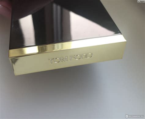 Тени для век Tom Ford Eyeshadow Quad Так ли хороша палетка Tom Ford Оттенок 03 Nude Dip