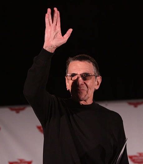 Leonard Nimoy Penny S Poetry Pages Wiki Fandom