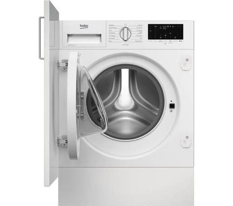 Buy Beko Wtik72121 Integrated 7 Kg 1200 Spin Washing Machine Currys