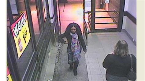 Police Look To Identify Alleged Thief