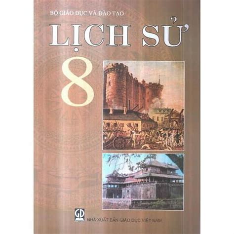 Sách Giáo Khoa Lịch Sử Lớp 8 Tải Sách Miễn Phí