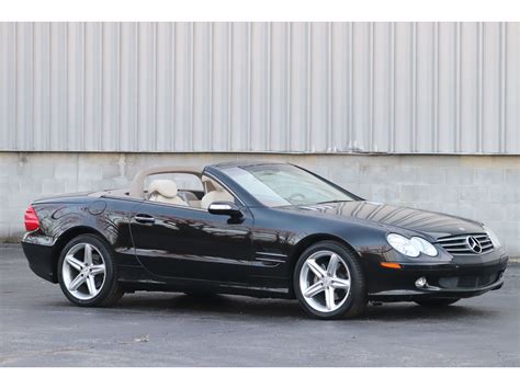 2004 Mercedes-Benz SL500 | Hemmings.com