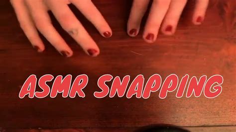 Ultimate Asmr Nail Sounds Intense Snapping Tapping And Scratching