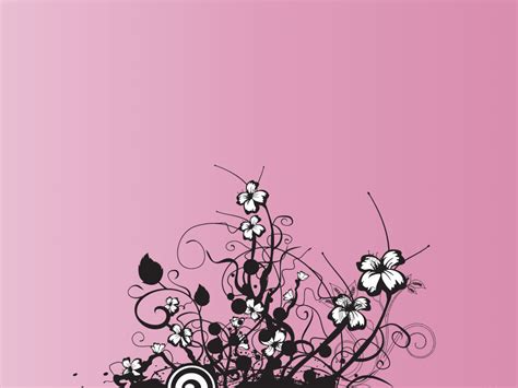 Cartoon Flower Wallpaper | Wallpaper Cartoon