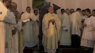 AL TV 2ª Edição Tradicional missa do Lava pés é realizada na Catedral