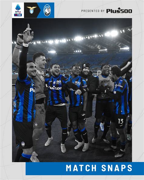 Atalanta B C On Twitter Il Tuo Momento Preferito Di LazioAtalanta