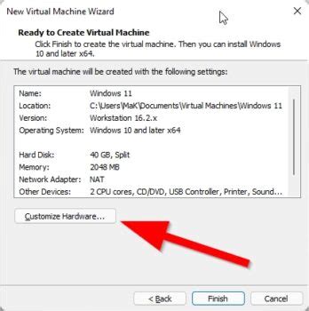 Comment Cr Er Une Vm Vmware Workstation Player Et Installer Windows