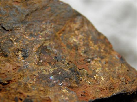 Gold Meteorites