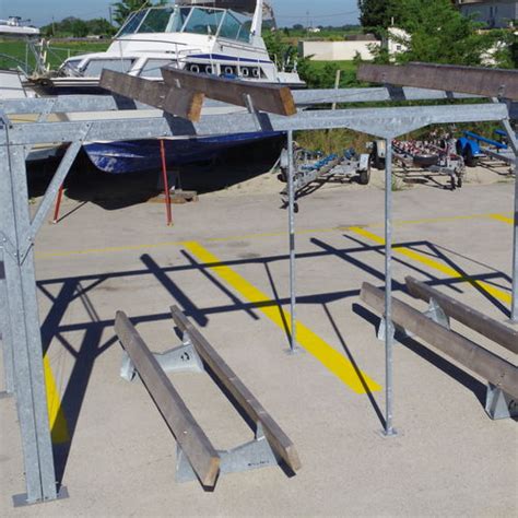 Boat Rack Modulup Nautipark For Dry Storage