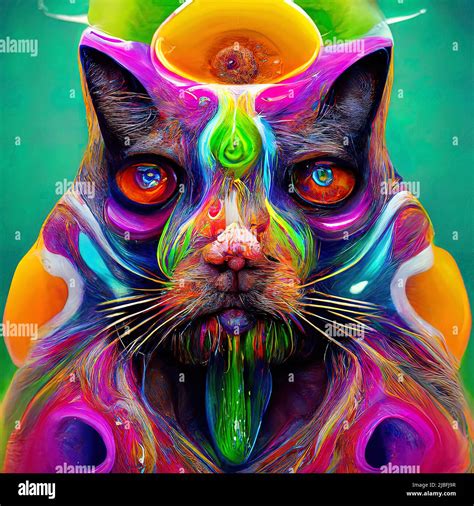 Hallucination Animals Hi Res Stock Photography And Images Alamy