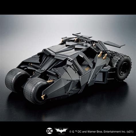 Batman The Dark Knight Car