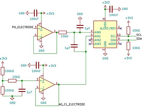 Ph Sensor Block Diagram Arduino Meter