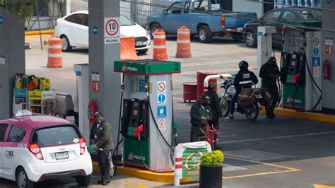 Gasolina Barata HOY 10 De Octubre 2022 En CDMX De Cero A 100