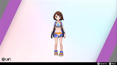 50 Pokemon Sword And Shield Characters Customization 146546