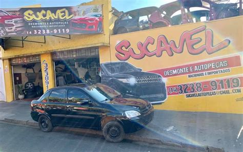 Sucavel Desmonte E Autopeças - NOVIDADE: SUCATA SOMENTE... - Sucavel Desmonte e Autopeças