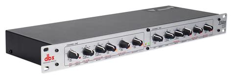 Dbx Xs Professional Crossover Mit Wege Wege Wege Oder Mono