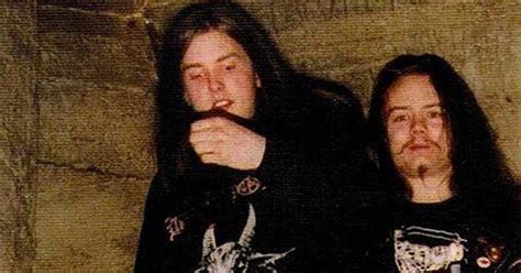 Euronymous Dead Body