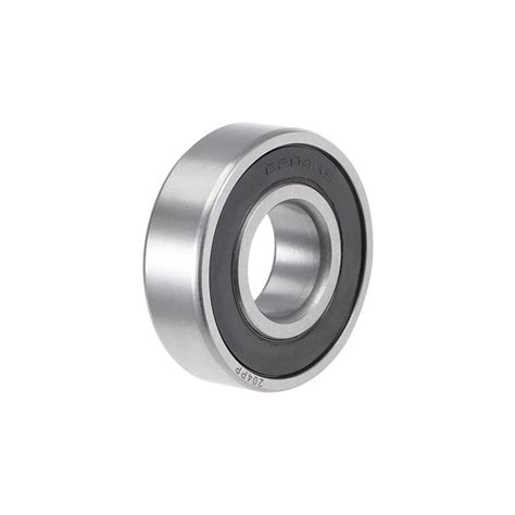 Uxcell Pp Ball Bearing X X Mm Double Sealed Rs Deep Groove