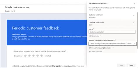 Dynamics 365 Customer Voice Guide For Manufacturers