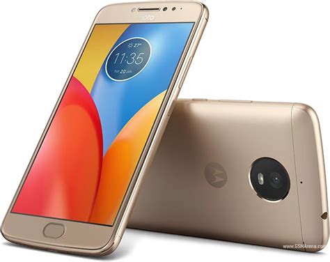 Motorola Moto E4 Plus Caracteristicas Precio Y Especificaciones