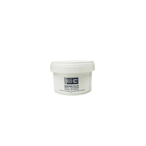 Bridging Filler Chopped Glass Strands 250ml Resins Fillers