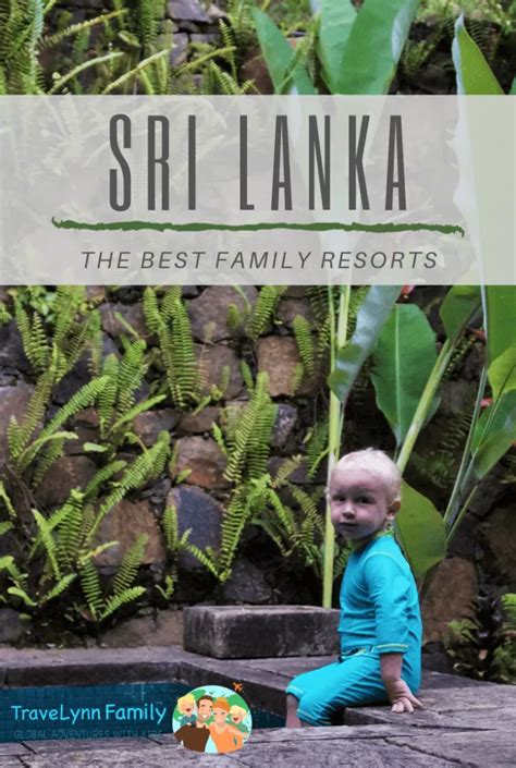 Best family resorts in sri lanka – Artofit