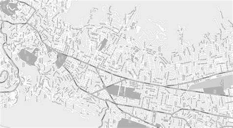 Map of Quito - Full size