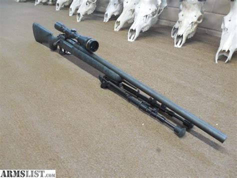 Armslist For Sale Remington 700 Sendero Heavy Barrel 270