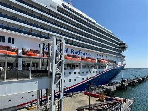 5 Carnival Radiance Tips Know These Before You Sail