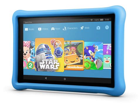 Amazon unveils Fire HD 10 Kids Edition tablet | Tech Ticker