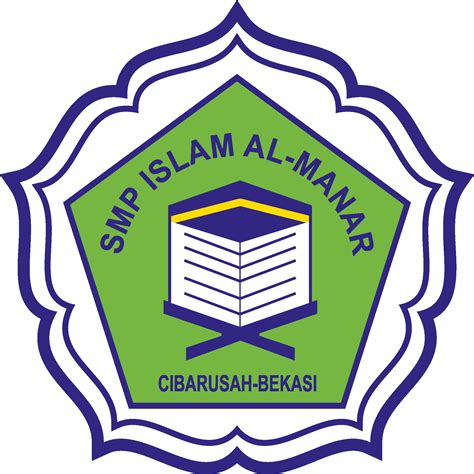 Smp Islam Al Manar Cibarusah Logo Vector Ai Png Svg Eps Free Download