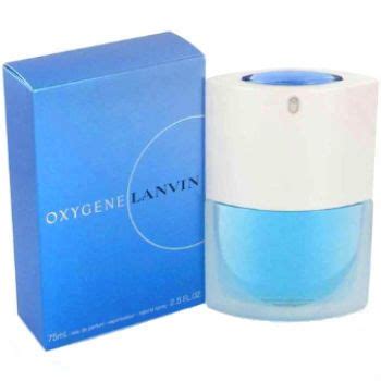 Luxury Perfume Women Oxygene By Lanvin 75ml EDP