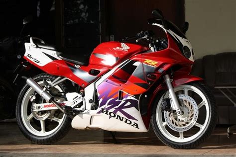 Nostalgia Honda NSR 150 Motor Sport 2 Tak Legendaris