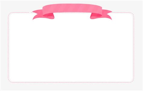 Fresh And Beautiful Pink Ribbon Products Borders PNG Images, Ribbon Clipart, Fresh, Beautiful ...