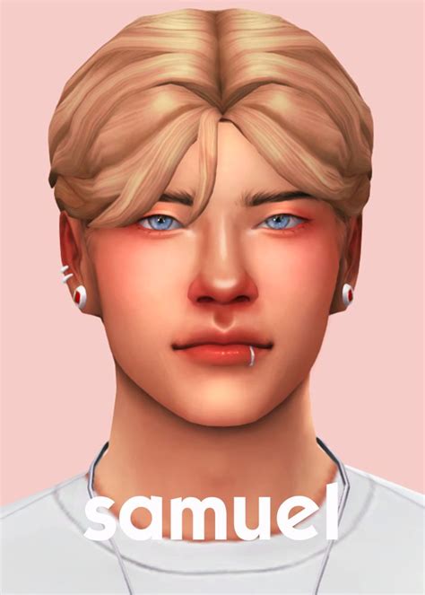 Vevesims | Sims 4 hair male, The sims 4 skin, Sims 4