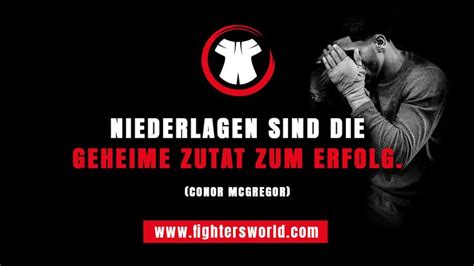 Kampfsport Zitate Und Spr Che Von Conor Mcgregor Bruce Lee Zitate