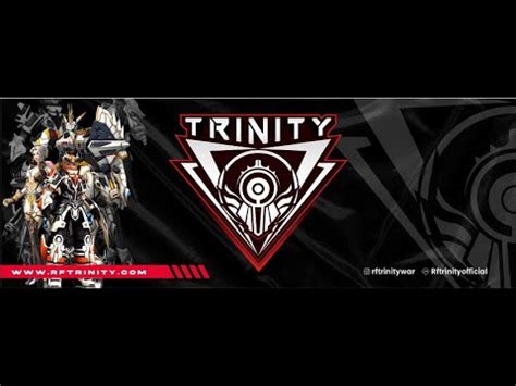 LIVE RF TRINITY SEMI PVP 55 YouTube