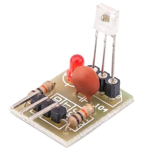 Laser detection sensor module - Opencircuit