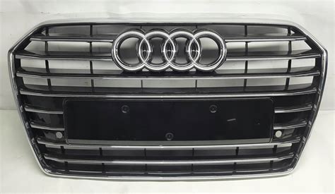 Audi A C Lift Grill Atrapa Nowa G Ae Af G Ae Af Audi A