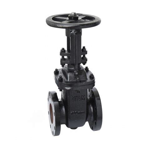 Atam Medium Pressure Cast Iron Gate Valve Model Name Number Av A